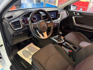 Kia Ceed 5p 1.0 T-GDi Concept 88 kW (120 CV)