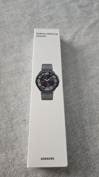 Smarthwach samsung galaxy Watch 6Classic
