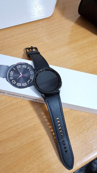 Smarthwach samsung galaxy Watch 6Classic