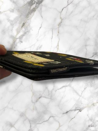 Tarjetero Mickey Mouse