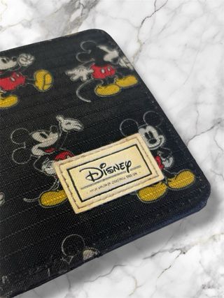 Tarjetero Mickey Mouse