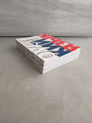 RUSO PARA HISPANOHABLANTES. 3 tomos. Herder