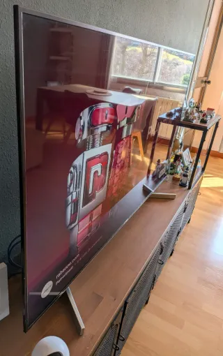 TV Sony Bravia 55 XF90 4K 120Hz (Perfecto Ps5)