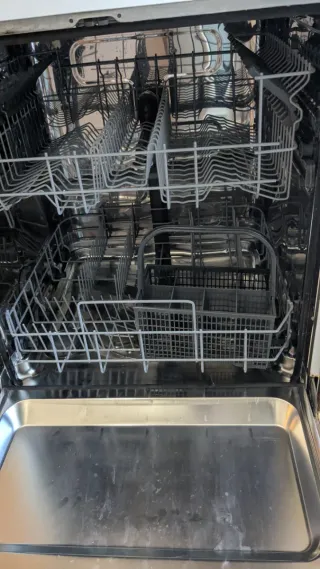 Lavavajillas Electrolux