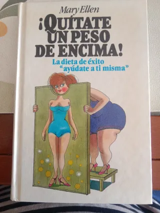 ¡Quítate un peso de encima!