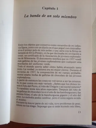 ¡Quítate un peso de encima!