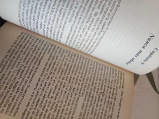 ¡Quítate un peso de encima!