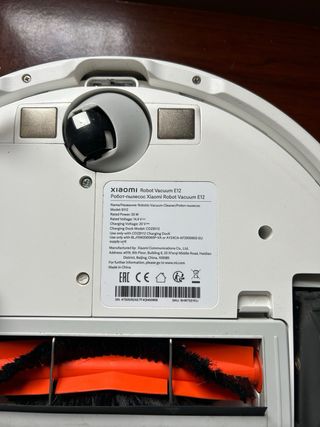 Aspiradora Xiaomi Blanca