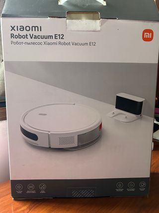 Aspiradora Xiaomi Blanca