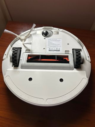 Aspiradora Xiaomi Blanca