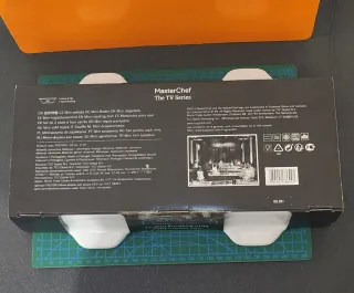 Set 2 Pirofile Masterchef