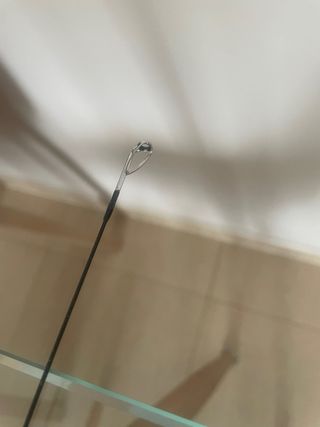 Caña de pesca alto módulo GOLDEN