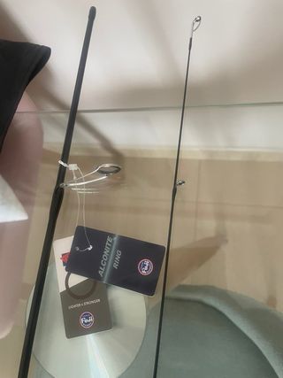 Caña de pesca alto módulo GOLDEN