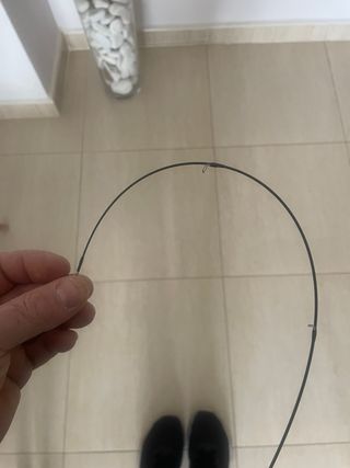 Caña de pesca alto módulo GOLDEN