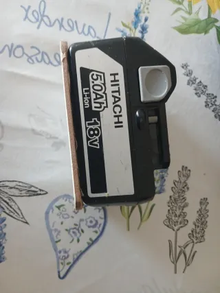 CLAVADORAS DE BATERIA 1.2 Y 0.6