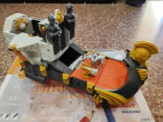 Barco Gormiti