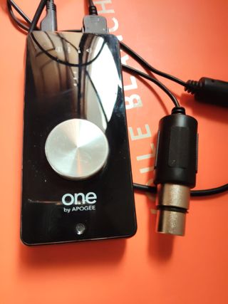 Apogee ONE Interfaz de Audio