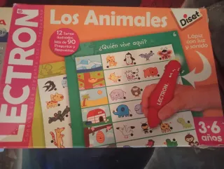 Juego Pesca Pecectos T-toon