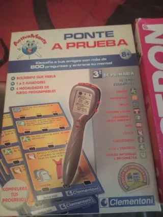 Juego Pesca Pecectos T-toon