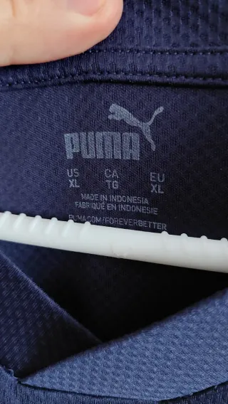 Camiseta Entrenamiento Valencia Puma 2022 2023