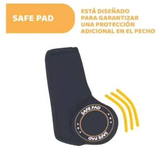 Chicco Fold&Go I-Size Silla de Coche, 15-36 kg, Co