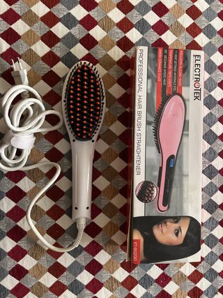 Cepillo Alisador Electrotek ET-BS230