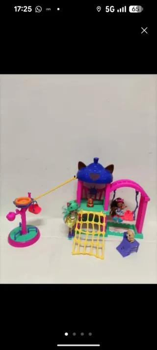 Enchantimals Parque de Juegos