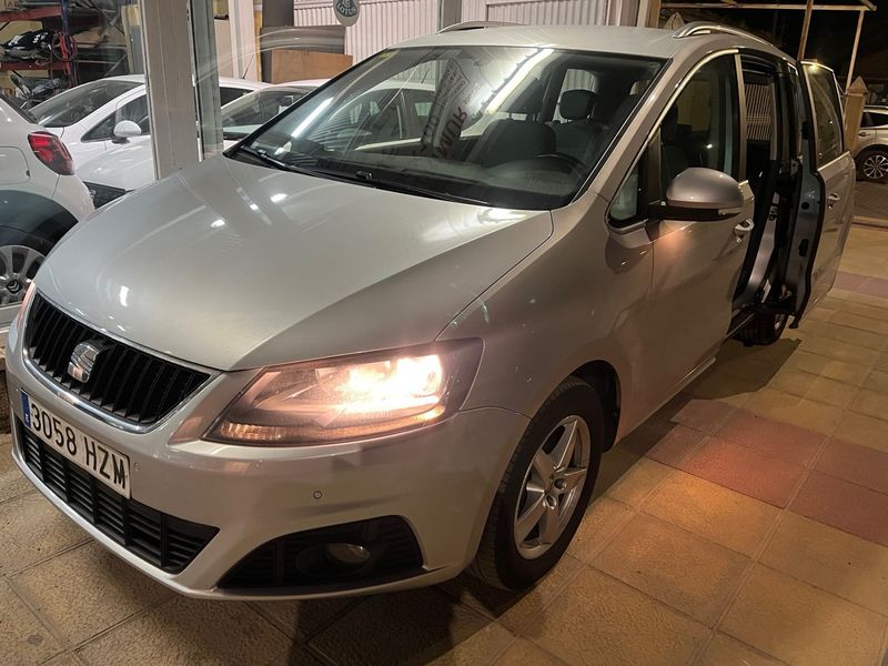 SEAT Alhambra 2014 - foto 1