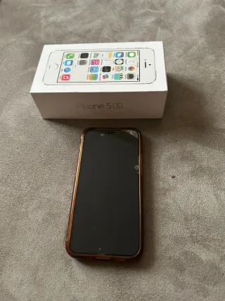 iPhone 5S Apple Caja Original