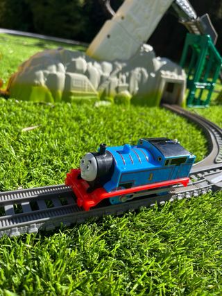 Circuito Tren Thomas & Friends FISHER PRICE