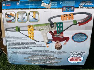 Circuito Tren Thomas & Friends FISHER PRICE
