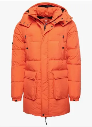 Superdry Everest Parka Acolchada Expedition Padde