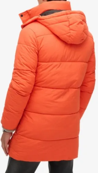 Superdry Everest Parka Acolchada Expedition Padde