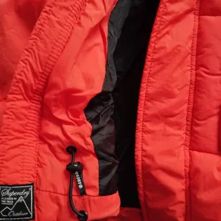 Superdry Everest Parka Acolchada Expedition Padde
