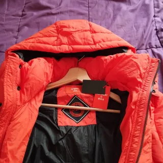 Superdry Everest Parka Acolchada Expedition Padde