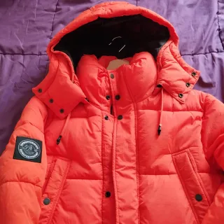 Superdry Everest Parka Acolchada Expedition Padde