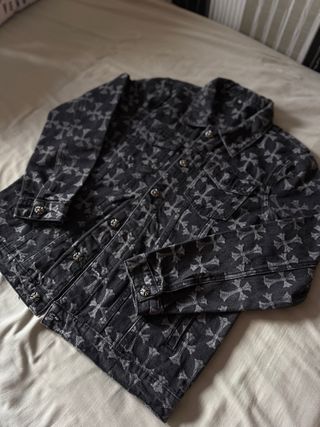 Chaqueta Chrome Hearts Vaquera