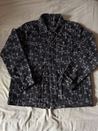 Chaqueta Chrome Hearts Vaquera