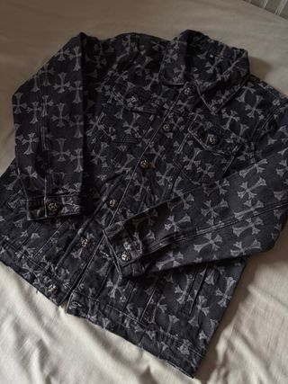 Chaqueta Chrome Hearts Vaquera