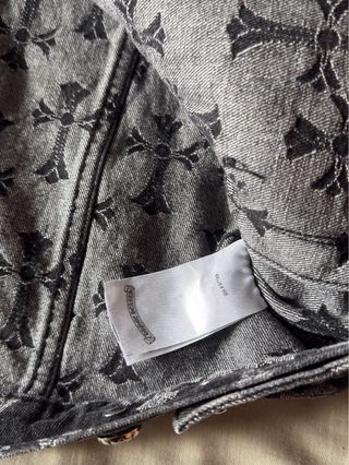 Chaqueta Chrome Hearts Vaquera