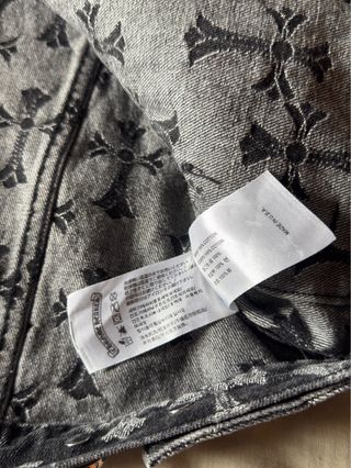 Chaqueta Chrome Hearts Vaquera