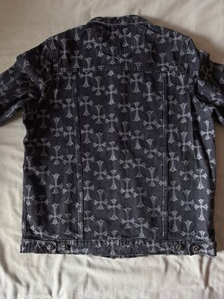 Chaqueta Chrome Hearts Vaquera