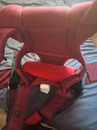 Mochila portabebés Jané