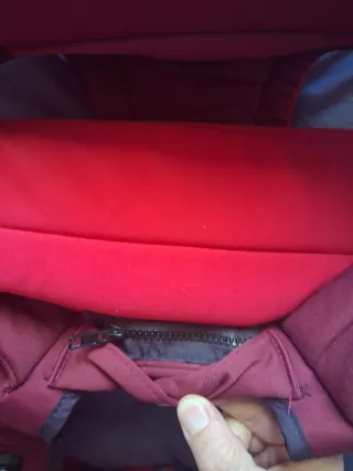 Mochila portabebés Jané