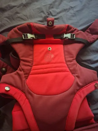 Mochila portabebés Jané