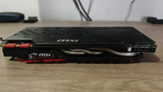 MSI GeForce GTX 1070 Ti Gaming 8GB