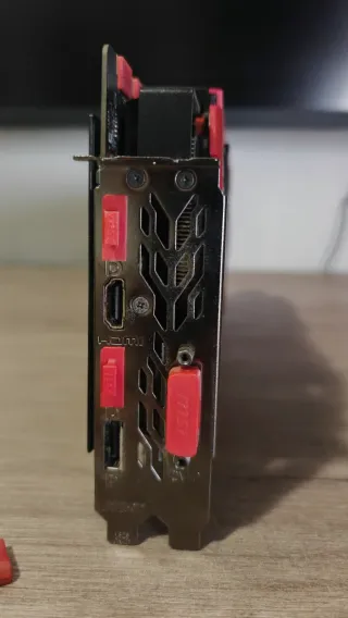 MSI GeForce GTX 1070 Ti Gaming 8GB