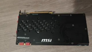 MSI GeForce GTX 1070 Ti Gaming 8GB
