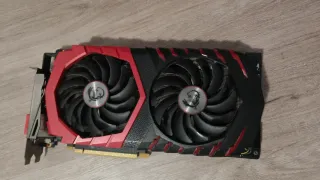 MSI GeForce GTX 1070 Ti Gaming 8GB