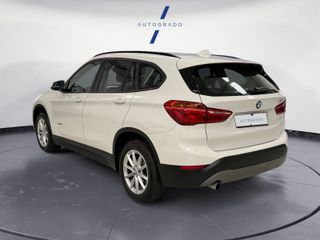 BMW X1 sDrive18d